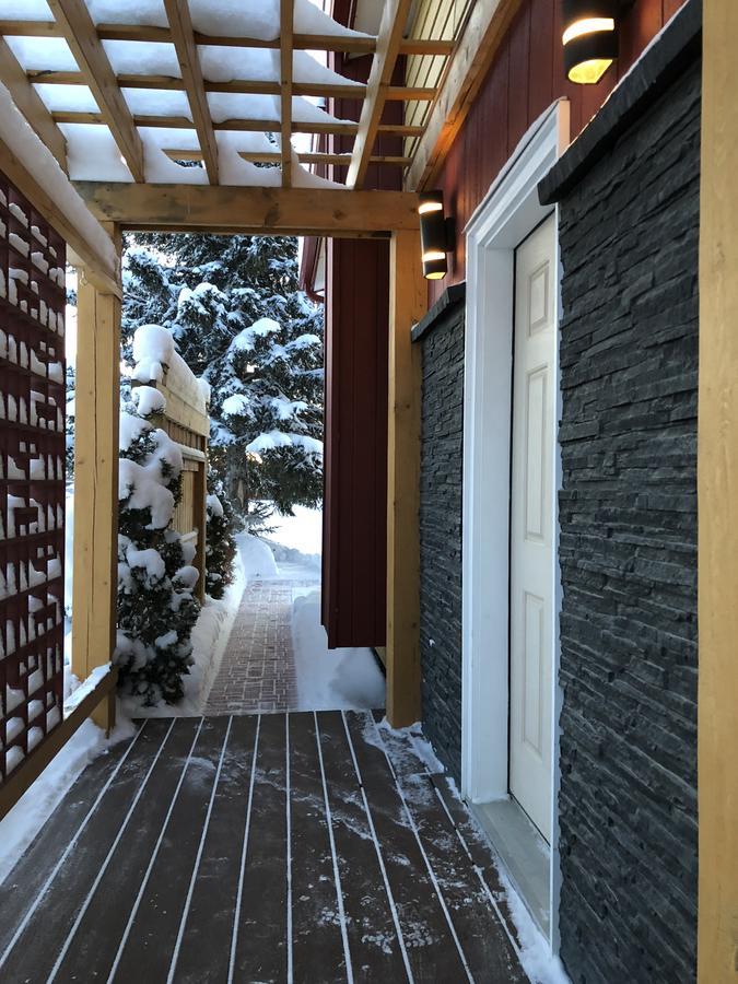 Eileen'S Bed & Breakfast/Guest House Hay River Eksteriør bilde